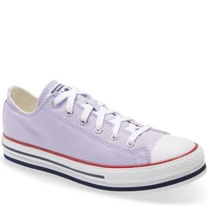 Chuck Taylor® All Star® Low Top Platform Sneaker